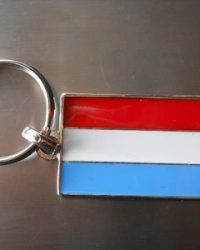 LLAVERO BANDERA LUXEMBURGO
