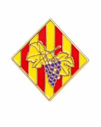 pin escudo la vilella alta