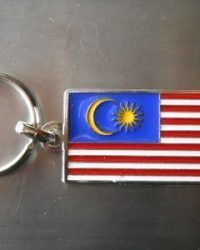 LLAVERO BANDERA MALASIA