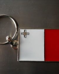 LLAVERO BANDERA MALTA