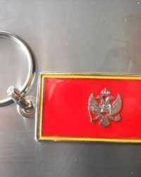 LLAVERO BANDERA MONGOLIA