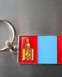 LLAVERO BANDERA MONTENEGRO