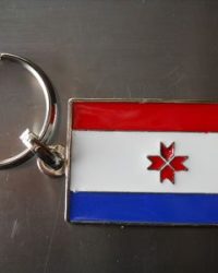 LLAVERO BANDERA MORDOVIA