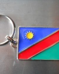 LLAVERO BANDERA NAMIBIA