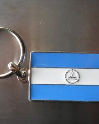 LLAVERO BANDERA NICARAGUA
