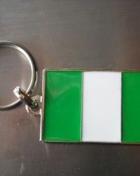LLAVERO BANDERA NIGERIA