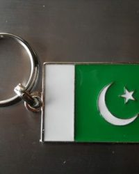 LLAVERO BANDERA PAKISTAN