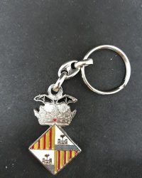 llavero ciudad de Palma de Mallorca