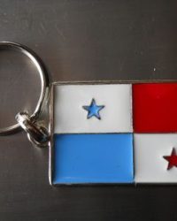 LLAVERO BANDERA PANAMÁ