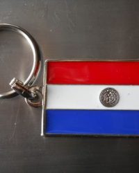 PARAGUAY FLAG