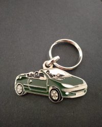 PEUGEOT 206 DESCAPOTABLE