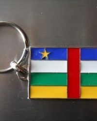 Central African Republic FLAG