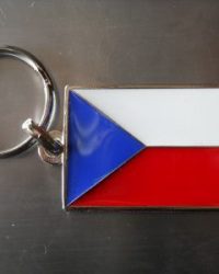 CZECH REPUBLIC FLAG