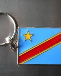 DEMOCRATIC REPUBLIC OF CONGO FLAG