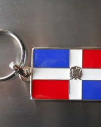 DOMINICAN REPUBLIC FLAG