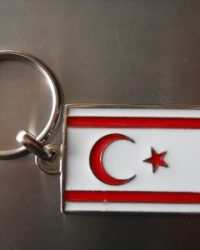 Turkish Republic of Northern Cyprus flag