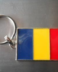 RUMANIA FLAG