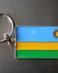 RWANDA FLAG