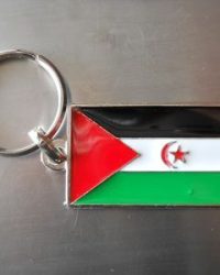 SAHARA OCCIDENTAL FLAG