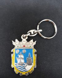llavero ciudad de Santander