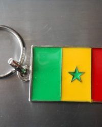 SENEGAL FLAG