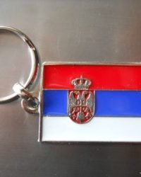 SERBIAN FLAG