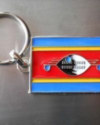 SWAZILAND FLAG