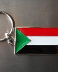 SUDAN FLAG