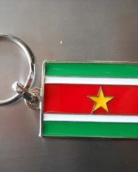 SURINAME FLAG