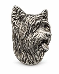 pin Skye terrier