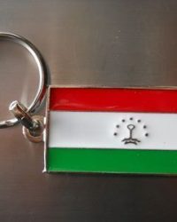 TAJIKISTAN FLAG