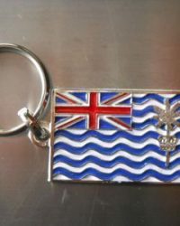 BRITISH TERRITORY INDIAN OCEAN FLAG