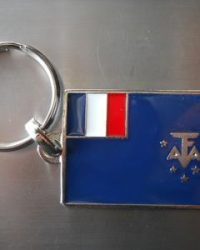 FRENCH SOUTHERN TERRITORIES FLAG