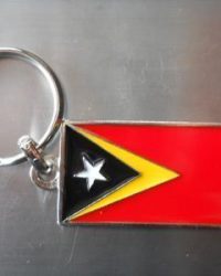EAST TIMOR FLAG