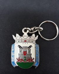llavero ciudad de Vitoria
