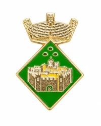 pin escudo vilaur