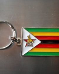 LLAVERO BANDERA ZIMBAWE