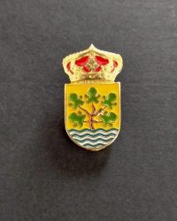 pin escudo abegondo