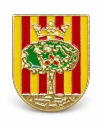 pin escudo abrera