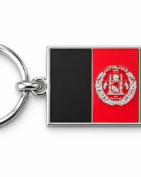 LLAVERO BANDERA AFGANISTAN