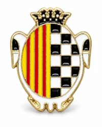 pin escudo ager