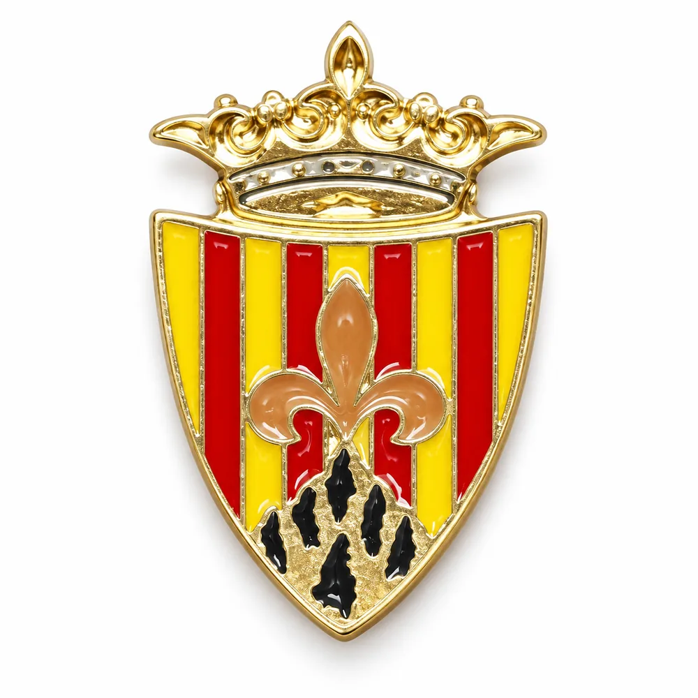 pin escudo agramunt