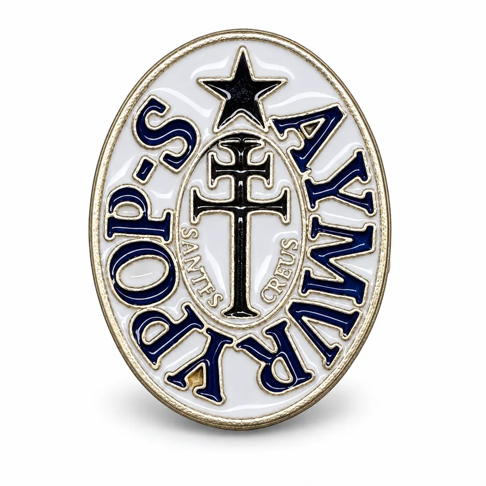 pin escudo aiguamurcia
