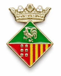pin escudo aitona