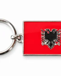 LLAVERO BANDERA ALBANIA