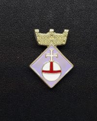 pin escut Albatàrrec