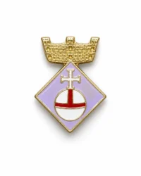 pin escudo albatarrec