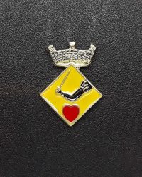 pin escut Albinyana