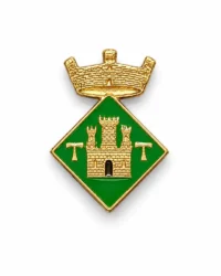 pin escudo l'albiol