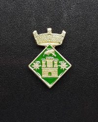 pin escut Albons